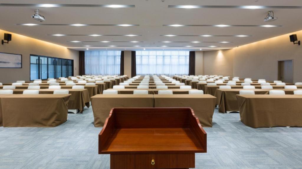 Xinqiao  Grace Select Hotel מראה חיצוני תמונה