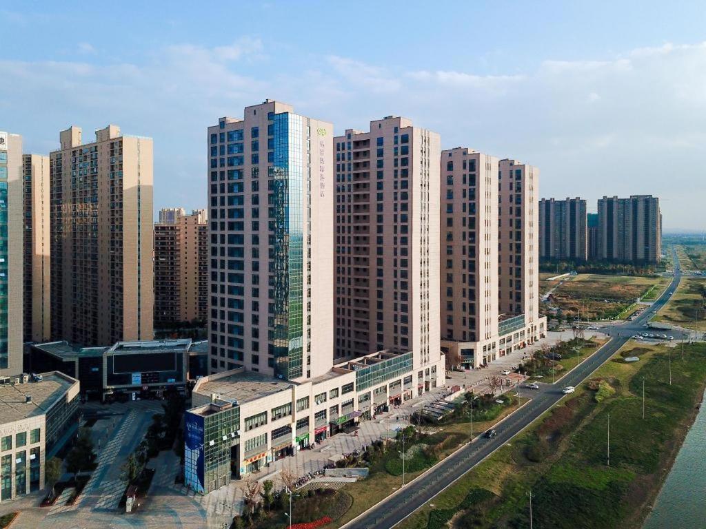 Xinqiao  Grace Select Hotel מראה חיצוני תמונה