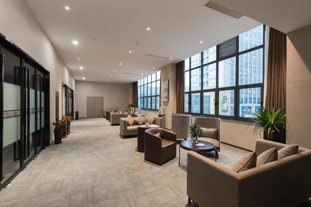 Xinqiao  Grace Select Hotel מראה חיצוני תמונה