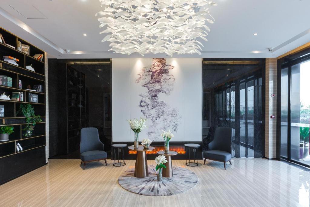 Xinqiao  Grace Select Hotel מראה חיצוני תמונה