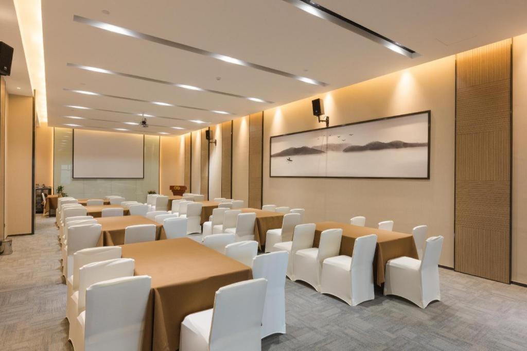 Xinqiao  Grace Select Hotel מראה חיצוני תמונה