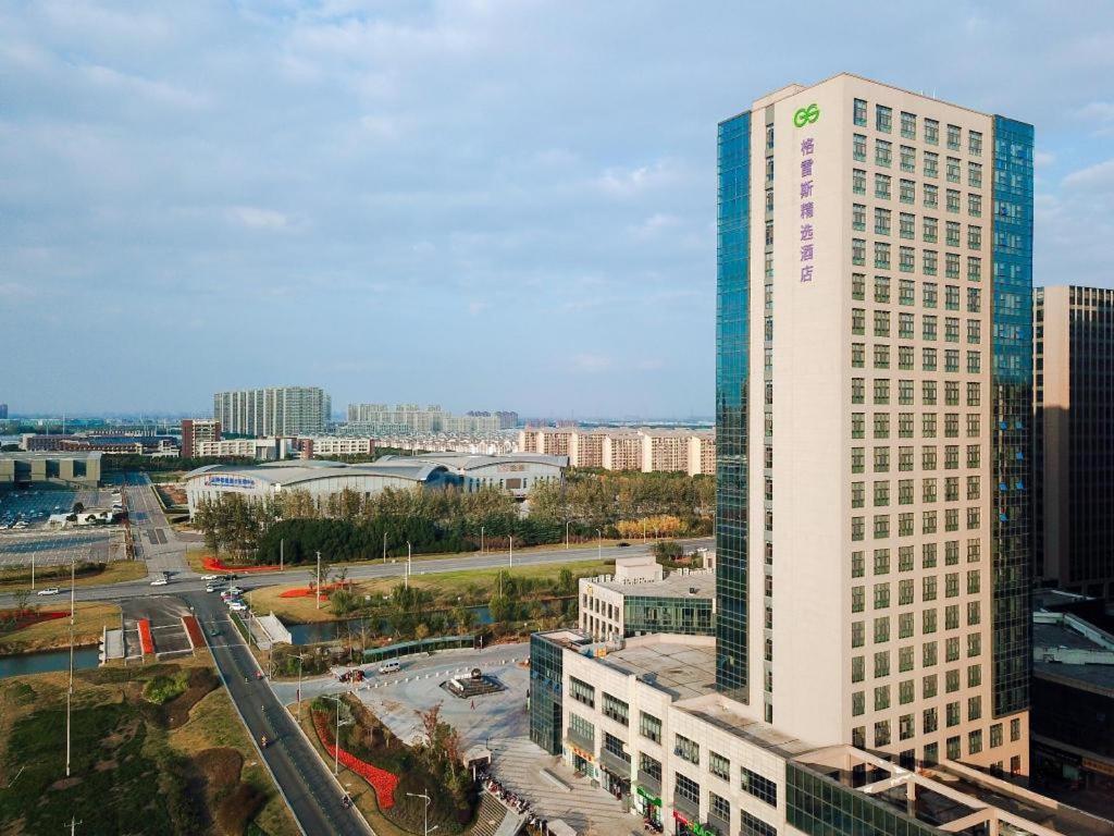 Xinqiao  Grace Select Hotel מראה חיצוני תמונה