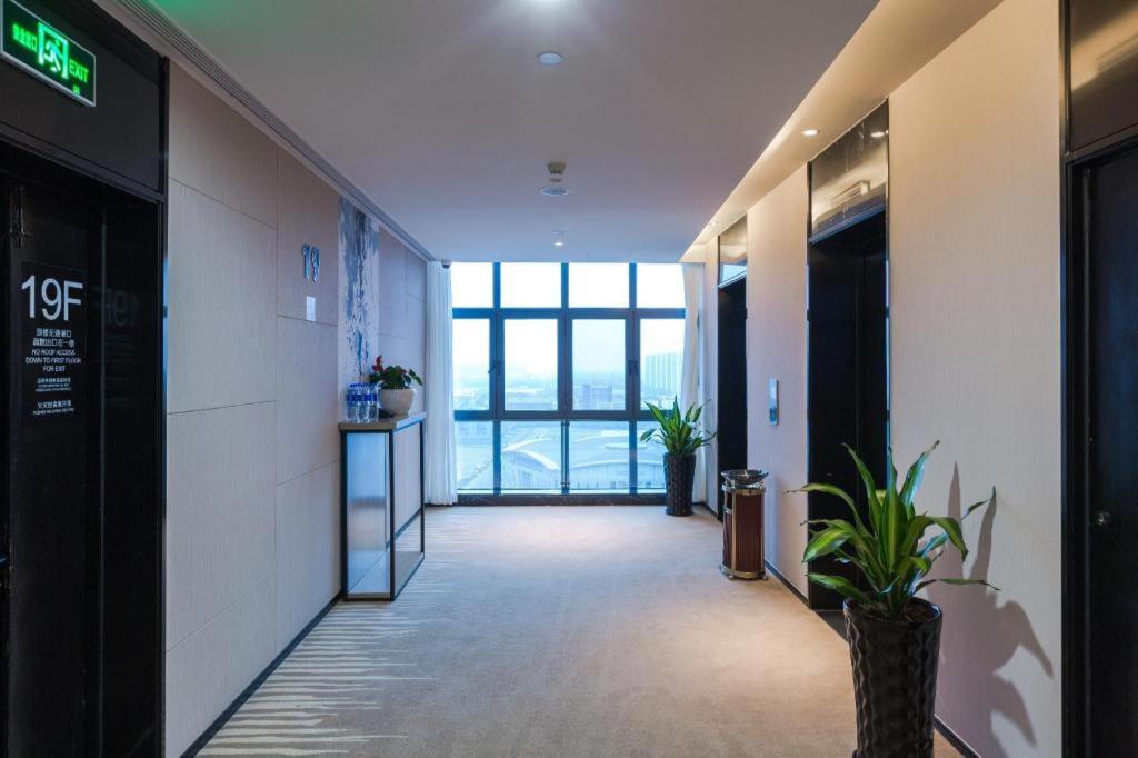 Xinqiao  Grace Select Hotel מראה חיצוני תמונה