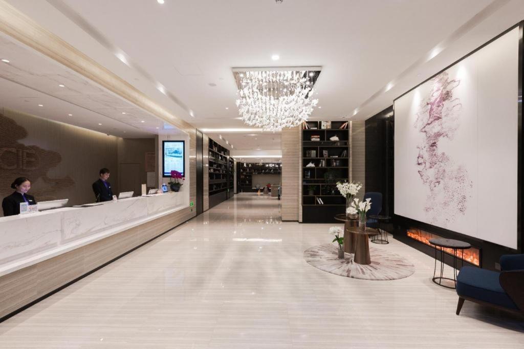 Xinqiao  Grace Select Hotel מראה חיצוני תמונה