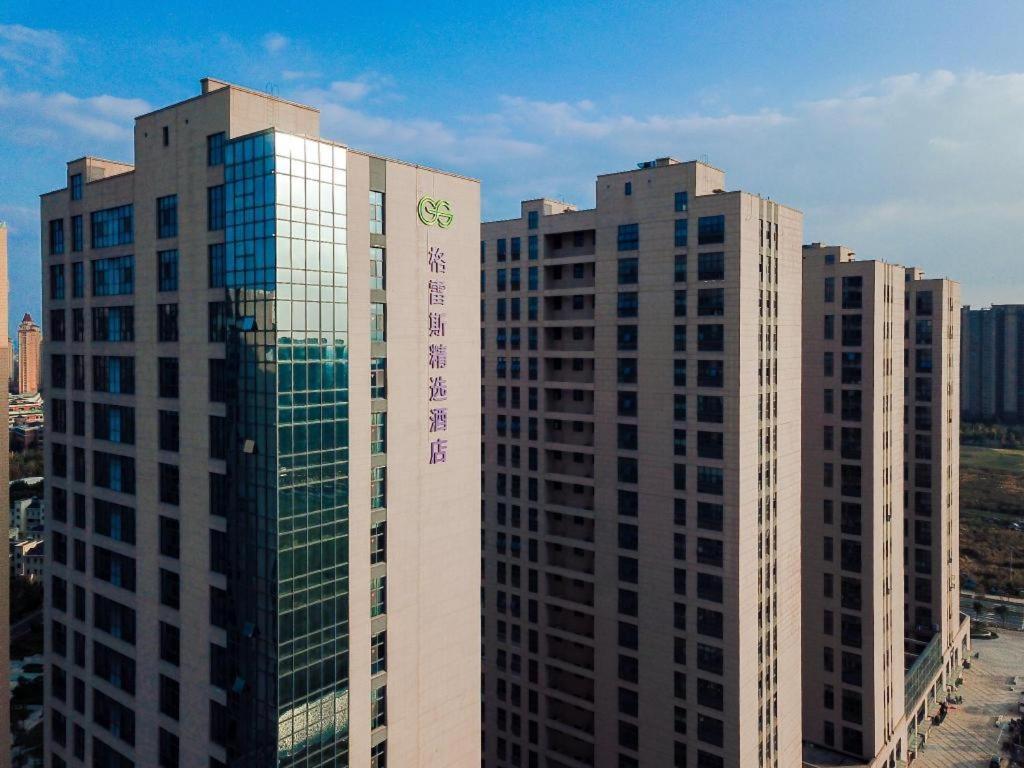 Xinqiao  Grace Select Hotel מראה חיצוני תמונה