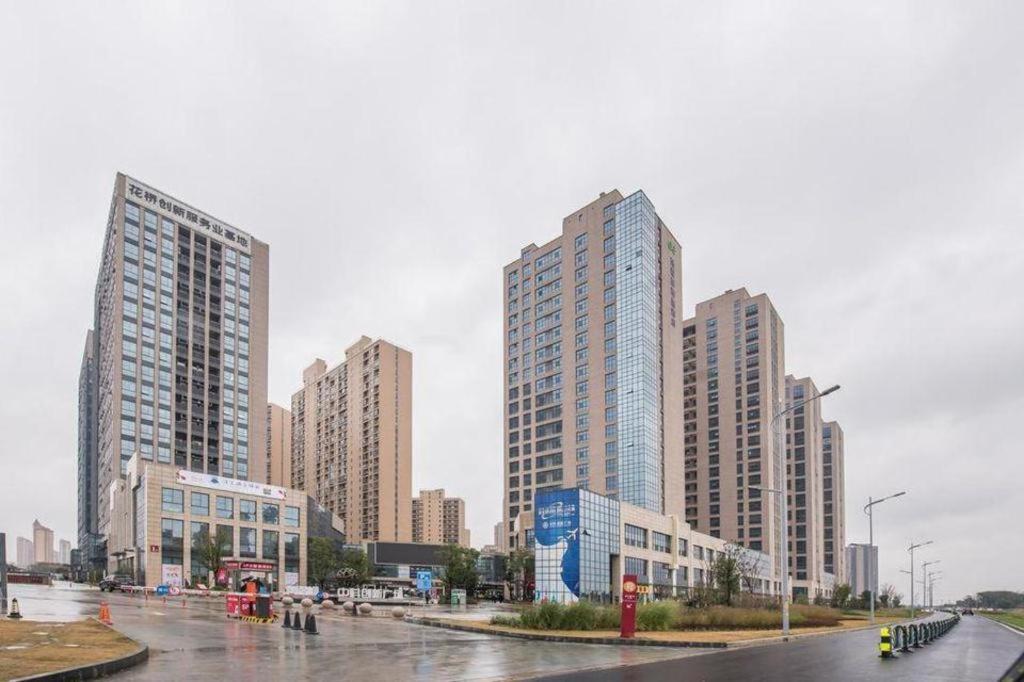 Xinqiao  Grace Select Hotel מראה חיצוני תמונה