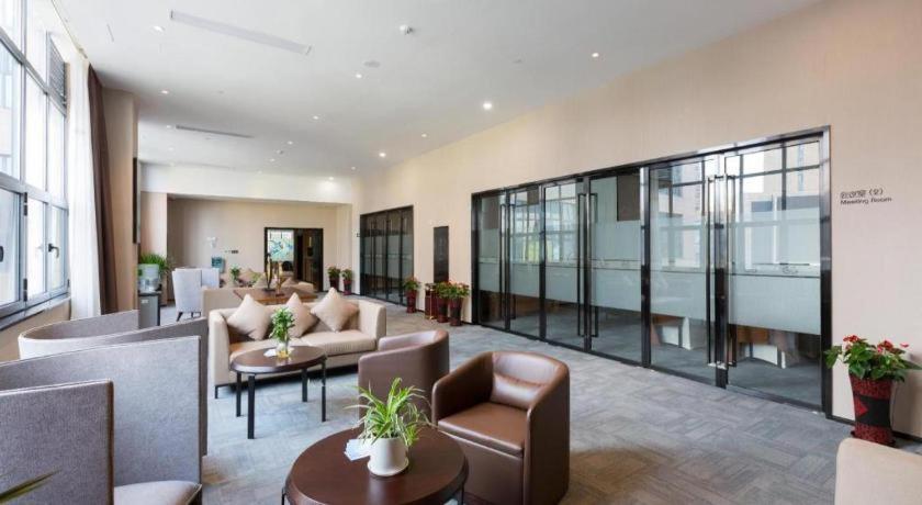 Xinqiao  Grace Select Hotel מראה חיצוני תמונה