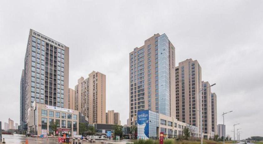Xinqiao  Grace Select Hotel מראה חיצוני תמונה