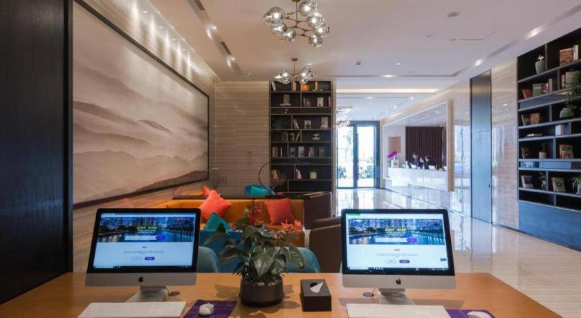 Xinqiao  Grace Select Hotel מראה חיצוני תמונה
