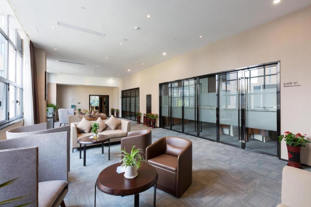 Xinqiao  Grace Select Hotel מראה חיצוני תמונה