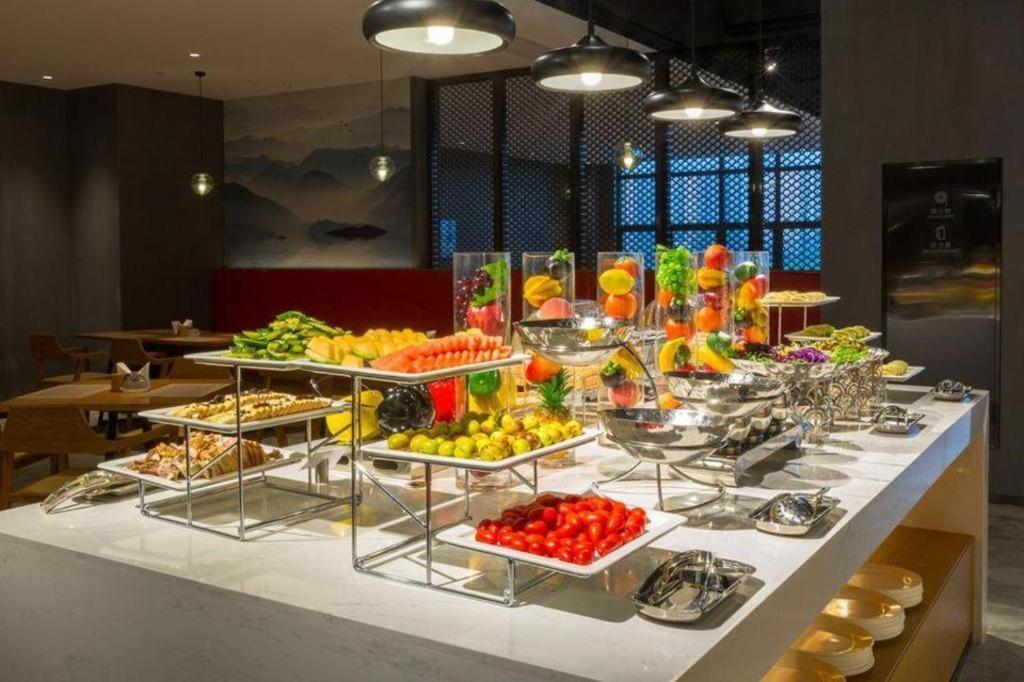 Xinqiao  Grace Select Hotel מראה חיצוני תמונה