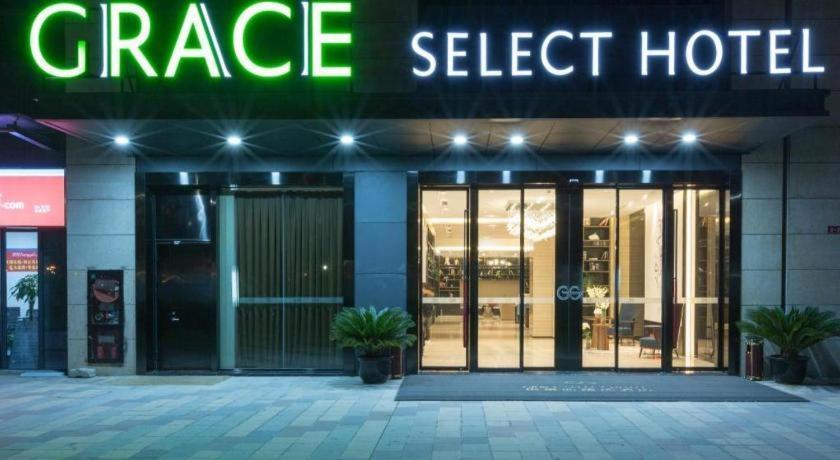 Xinqiao  Grace Select Hotel מראה חיצוני תמונה