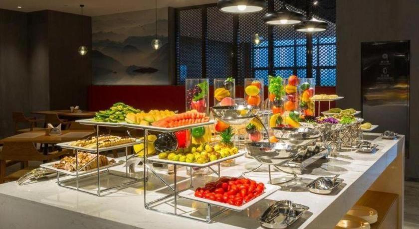 Xinqiao  Grace Select Hotel מראה חיצוני תמונה