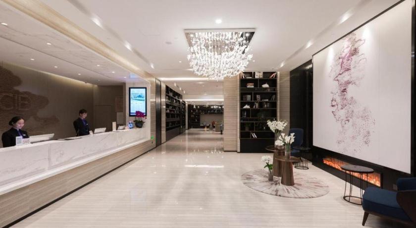 Xinqiao  Grace Select Hotel מראה חיצוני תמונה
