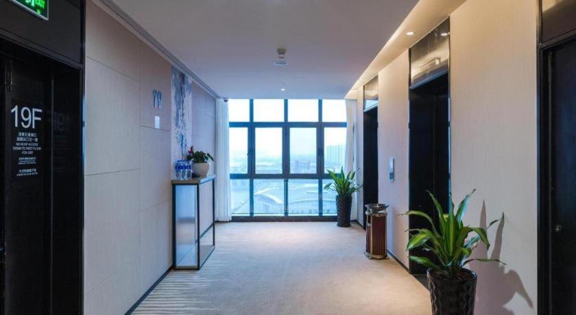 Xinqiao  Grace Select Hotel מראה חיצוני תמונה