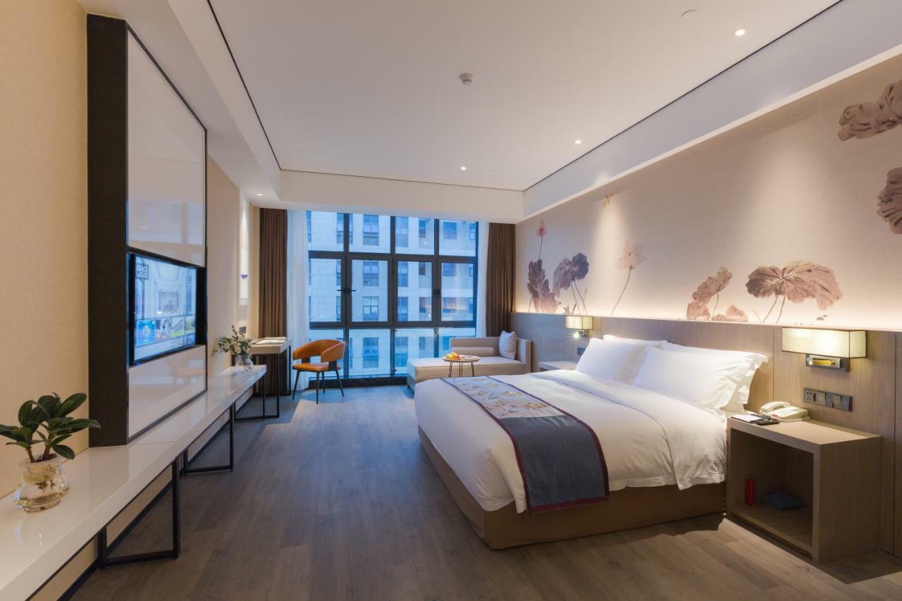 Xinqiao  Grace Select Hotel מראה חיצוני תמונה