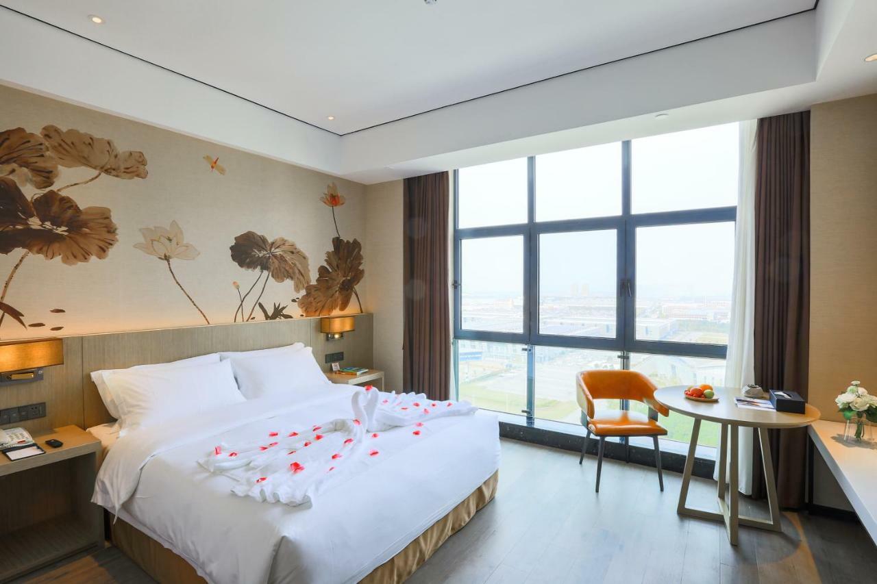 Xinqiao  Grace Select Hotel מראה חיצוני תמונה