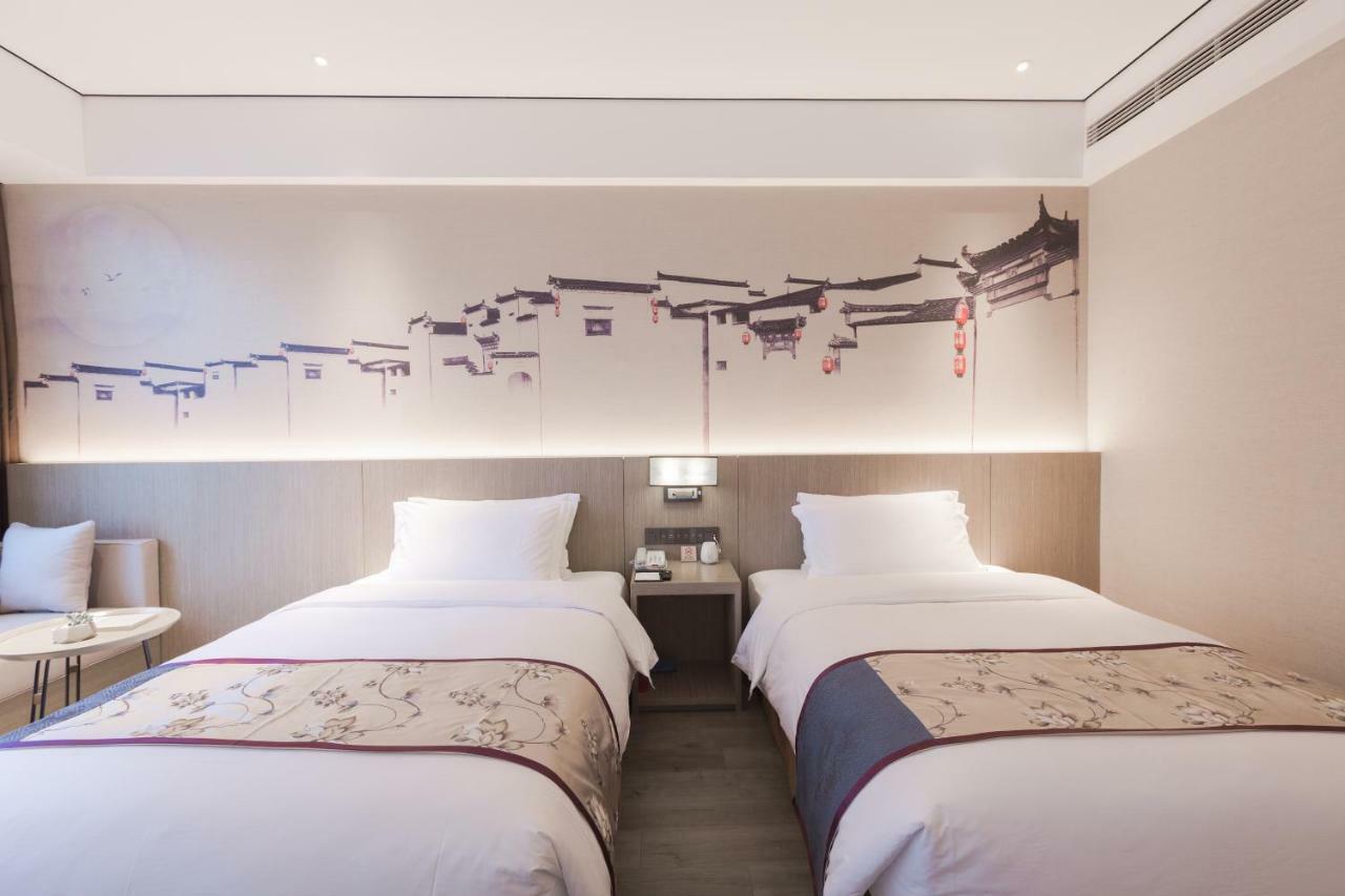 Xinqiao  Grace Select Hotel מראה חיצוני תמונה