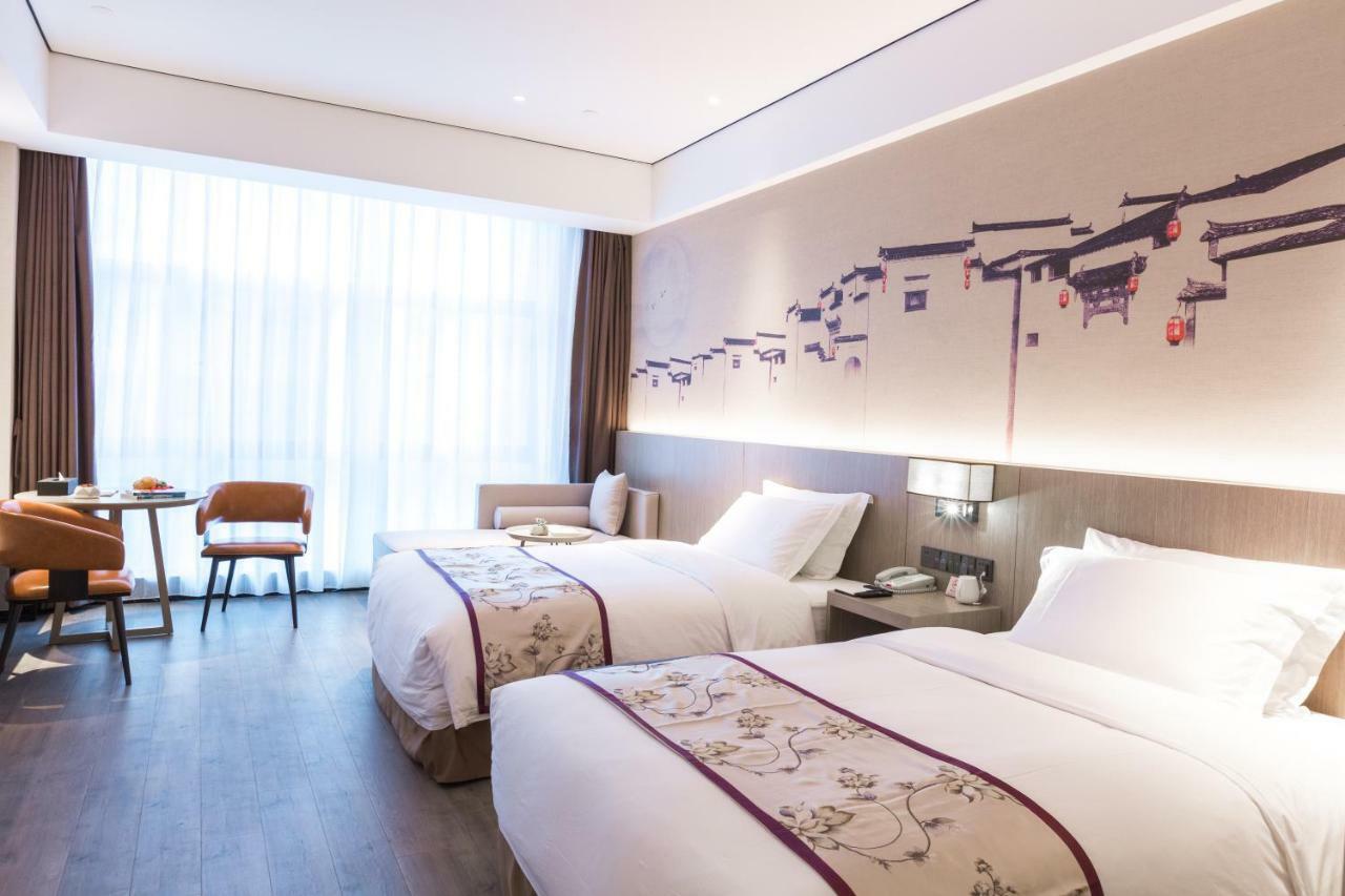 Xinqiao  Grace Select Hotel מראה חיצוני תמונה