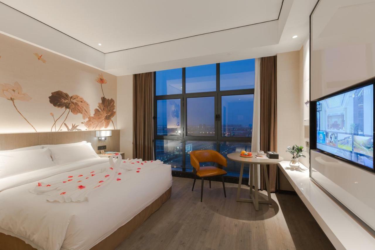 Xinqiao  Grace Select Hotel מראה חיצוני תמונה