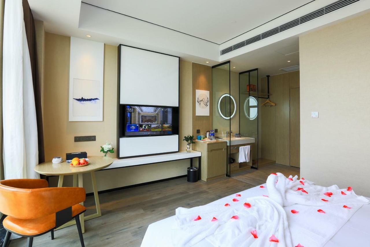 Xinqiao  Grace Select Hotel מראה חיצוני תמונה