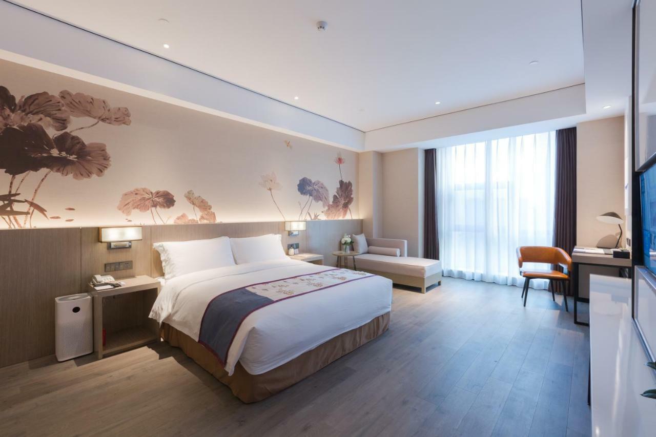 Xinqiao  Grace Select Hotel מראה חיצוני תמונה