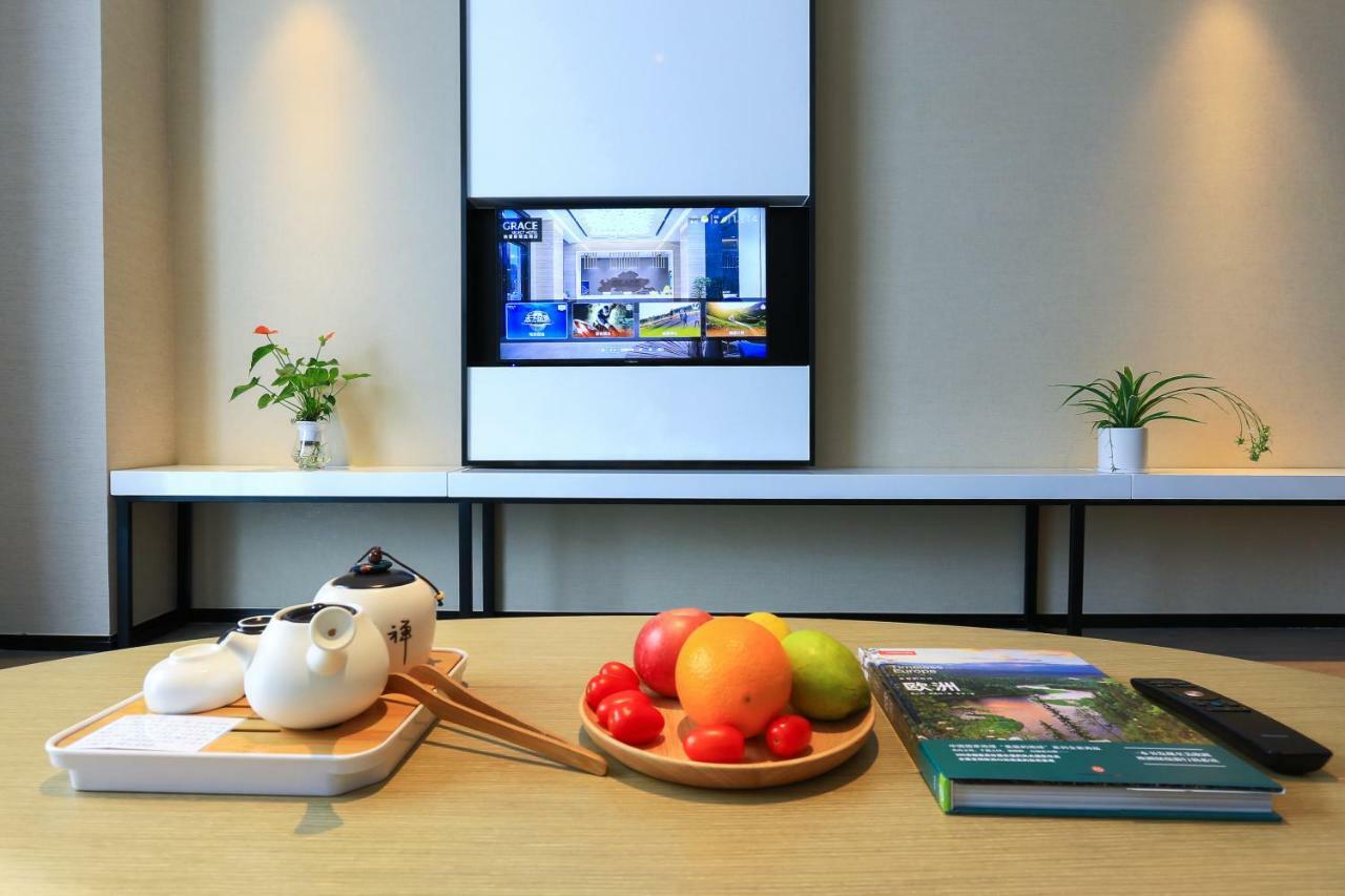 Xinqiao  Grace Select Hotel מראה חיצוני תמונה